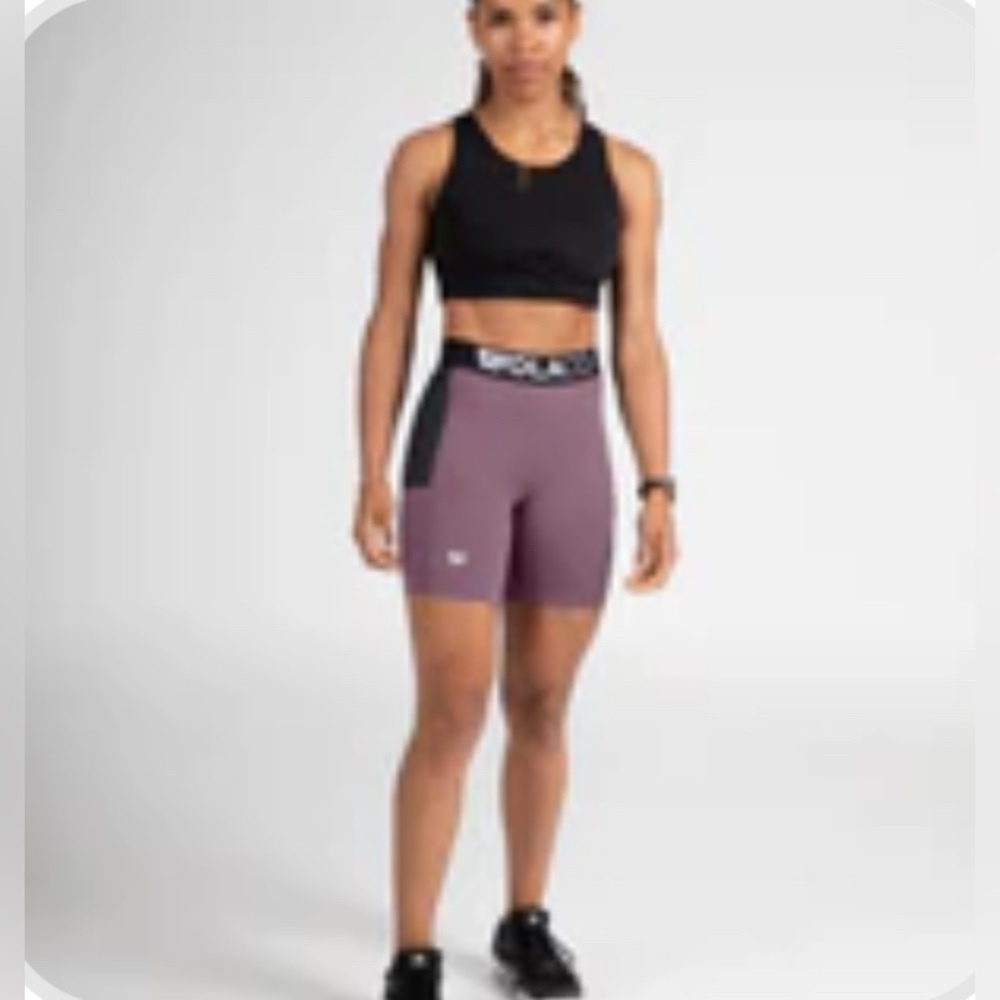 Wolaco WOMEN'S North Moore Biker Short 7 inch